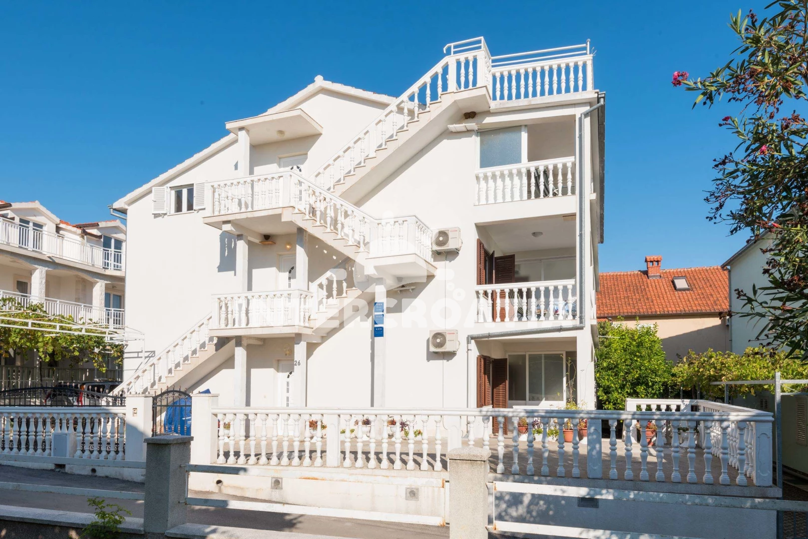 Apartmán Jižní Dalmácie - Orebić DA 8597 N1