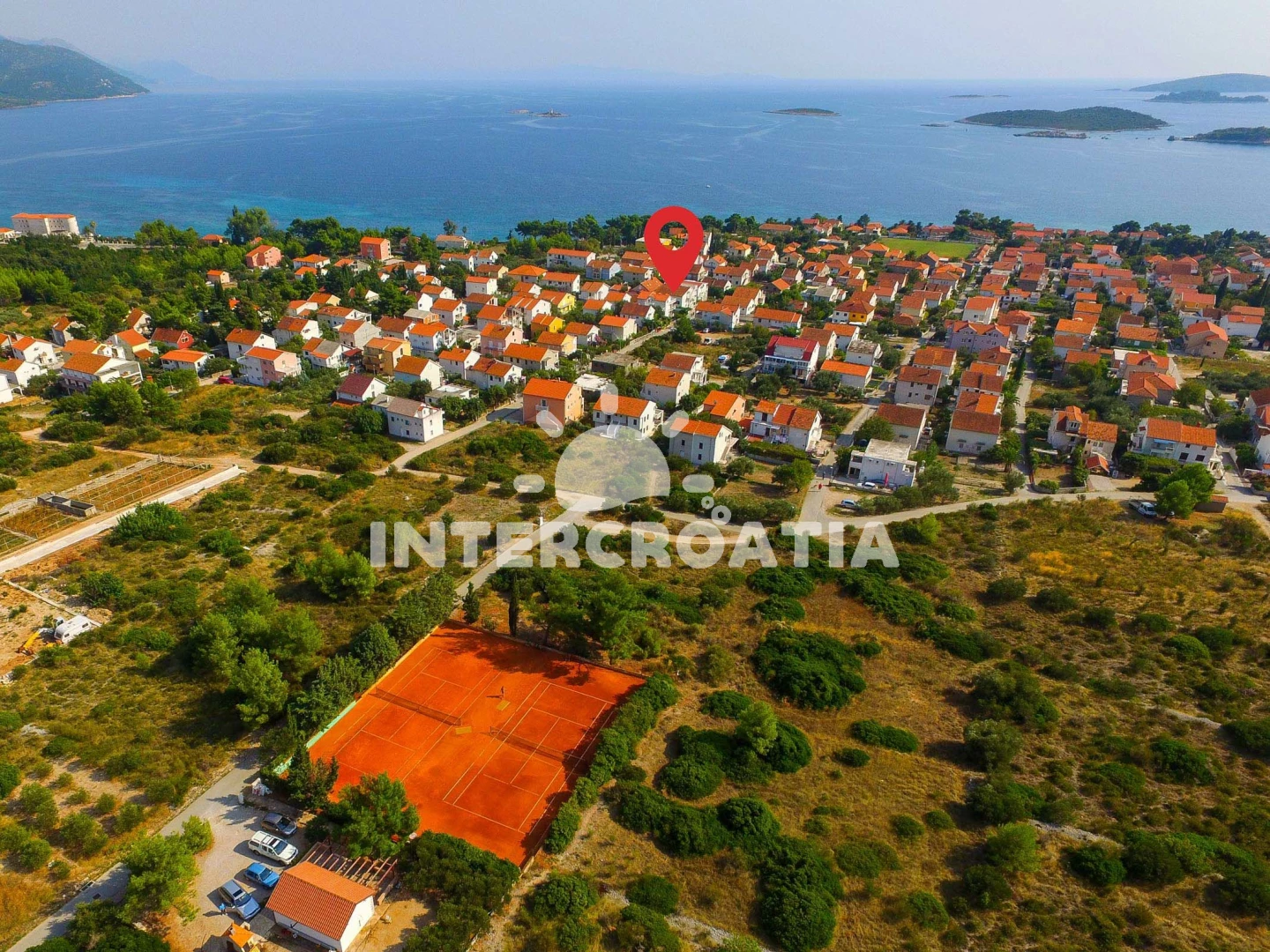 Apartmán Jižní Dalmácie - Orebić DA 8597 N3