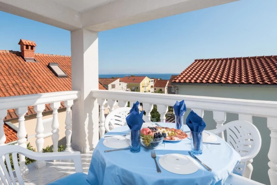 Apartmán Jižní Dalmácie - Orebić DA 8597 N5