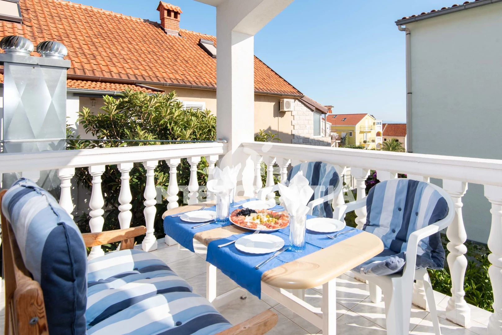 Apartmán Jižní Dalmácie - Orebić DA 8598 N1