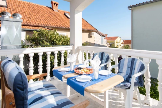 Apartmán Jižní Dalmácie - Orebić DA 8598 N1