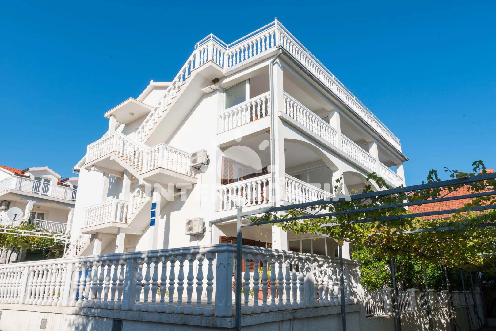 Apartmán Jižní Dalmácie - Orebić DA 8598 N2