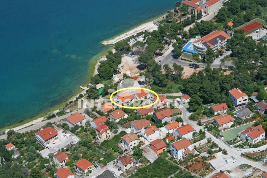 Apartmán Střední Dalmácie - Arbanija (Čiovo) DA 8598 N3