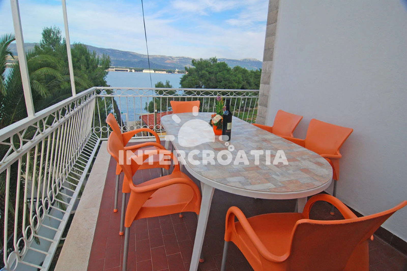 Apartmán Střední Dalmácie - Arbanija (Čiovo) DA 8598 N3