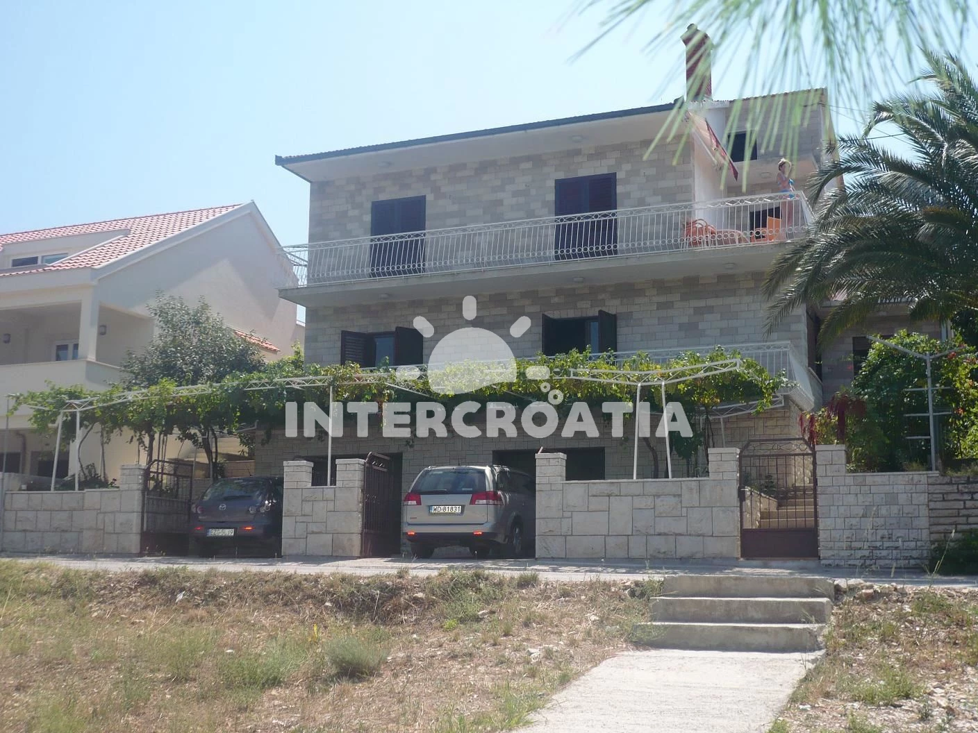 Apartmán Střední Dalmácie - Arbanija (Čiovo) DA 8598 N4