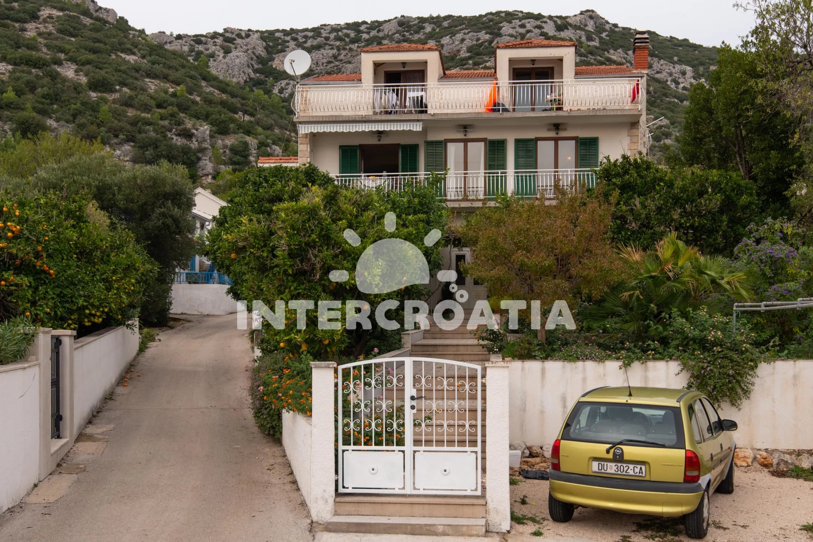 Apartmán Jižní Dalmácie - Viganj DA 8599 N2