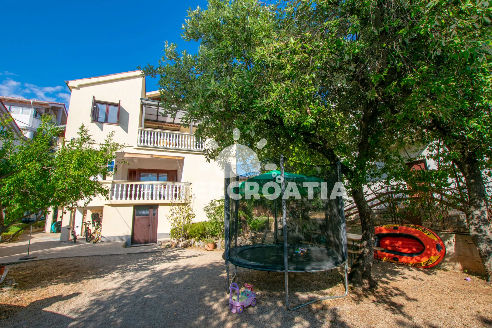 Apartmán Severní Dalmácie - Pakoštane DA 8600 N2