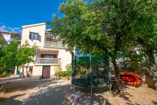 Apartmán Severní Dalmácie - Pakoštane DA 8600 N2