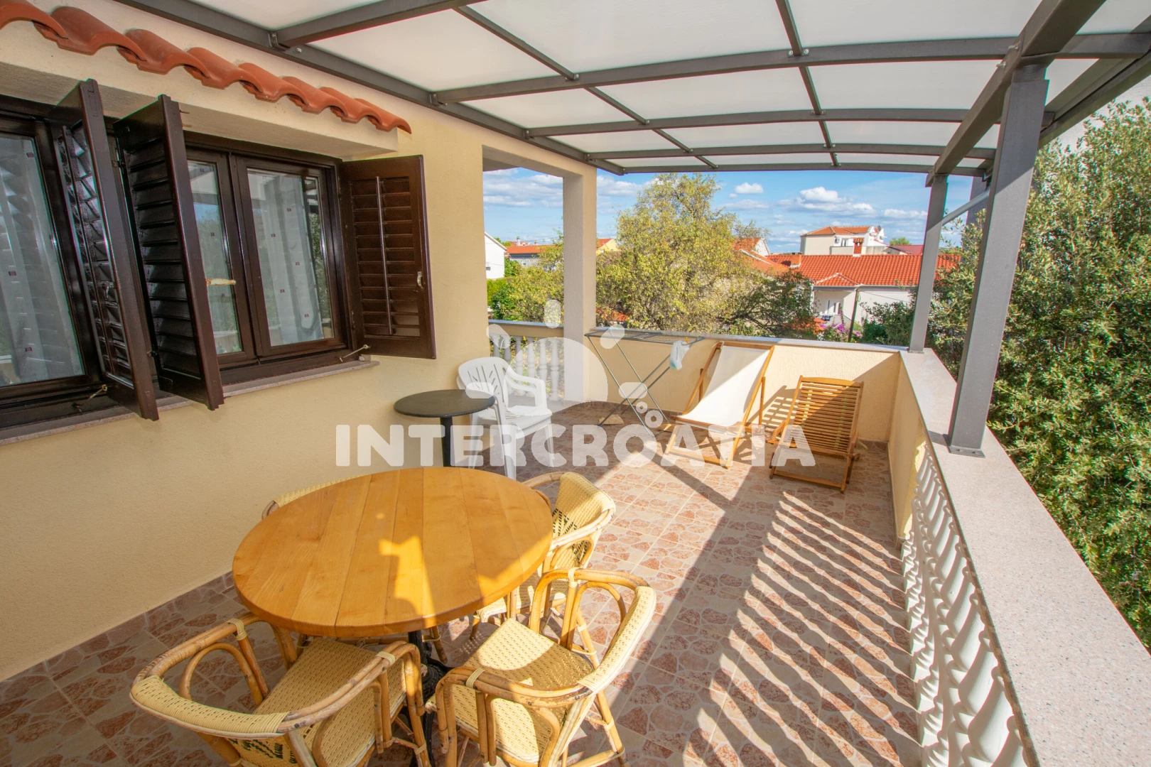 Apartmán Severní Dalmácie - Pakoštane DA 8600 N2