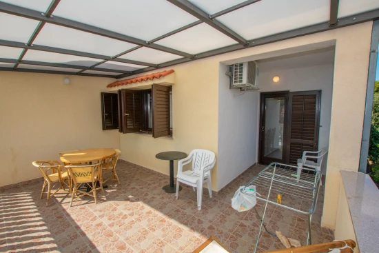 Apartmán Severní Dalmácie - Pakoštane DA 8600 N2