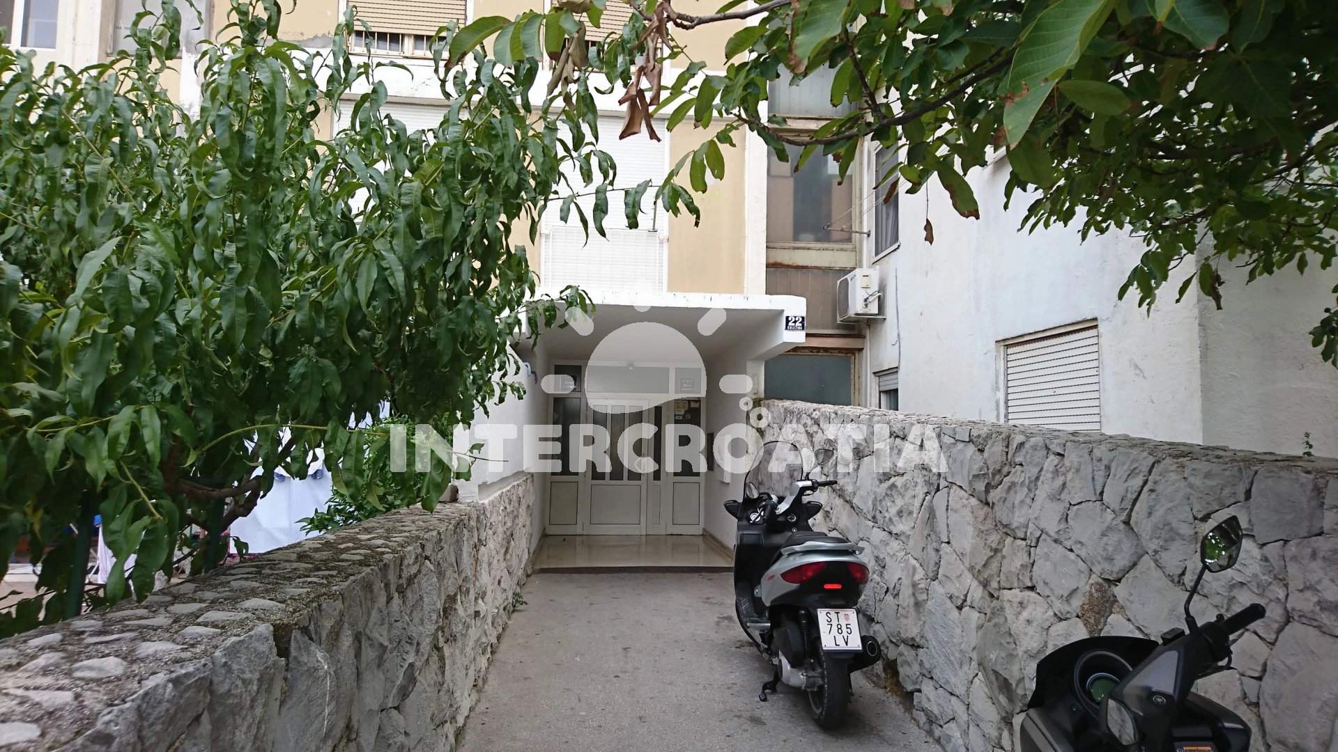 Apartmán Střední Dalmácie - Split DA 8601 N1