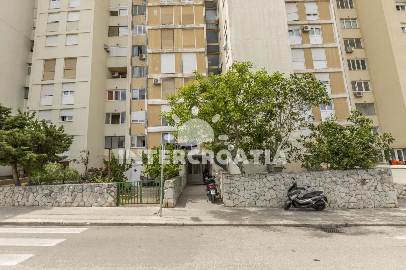 Apartmán Střední Dalmácie - Split DA 8601 N1