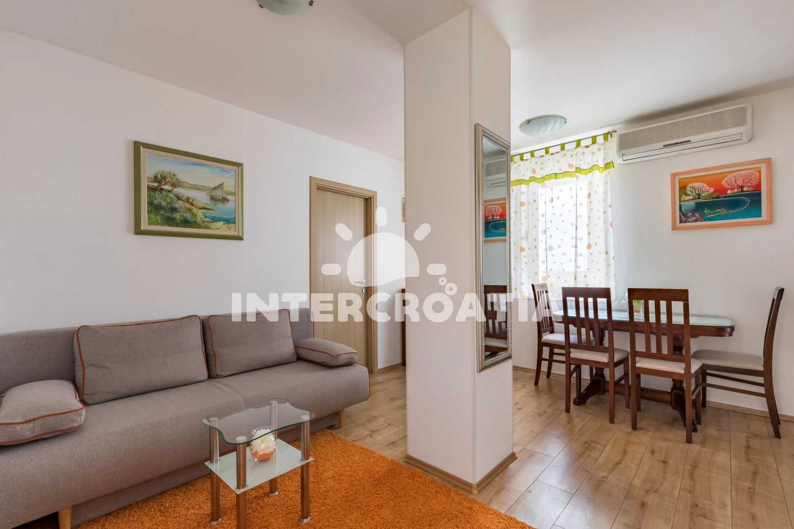 Apartmán Střední Dalmácie - Split DA 8601 N1