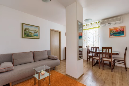 Apartmán Střední Dalmácie - Split DA 8601 N1