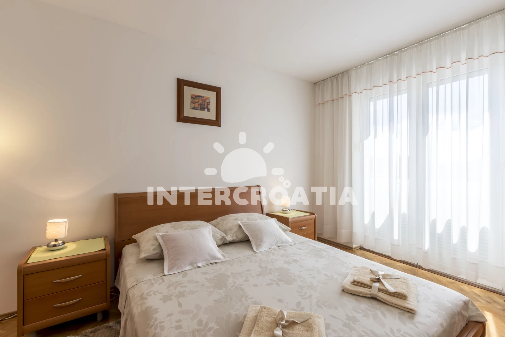 Apartmán Střední Dalmácie - Split DA 8601 N1