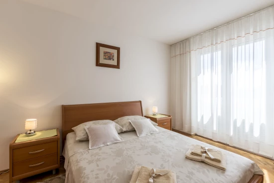 Apartmán Střední Dalmácie - Split DA 8601 N1