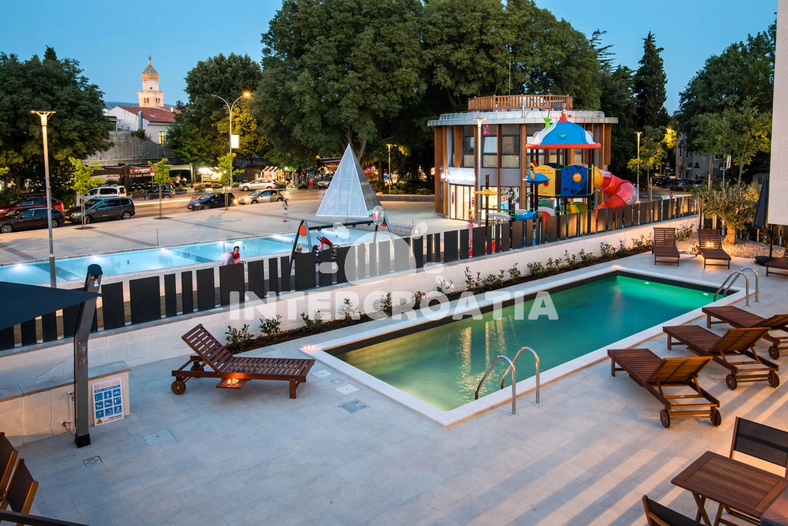 Apartmán Ostrov Krk - Krk OS 10409 N1