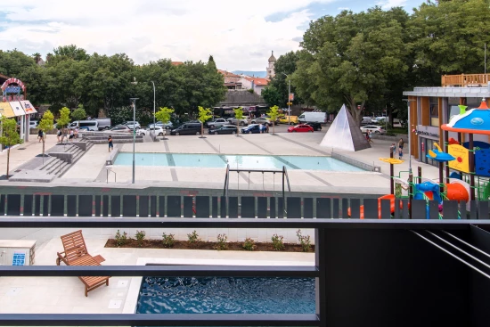 Apartmán Ostrov Krk - Krk OS 10409 N6