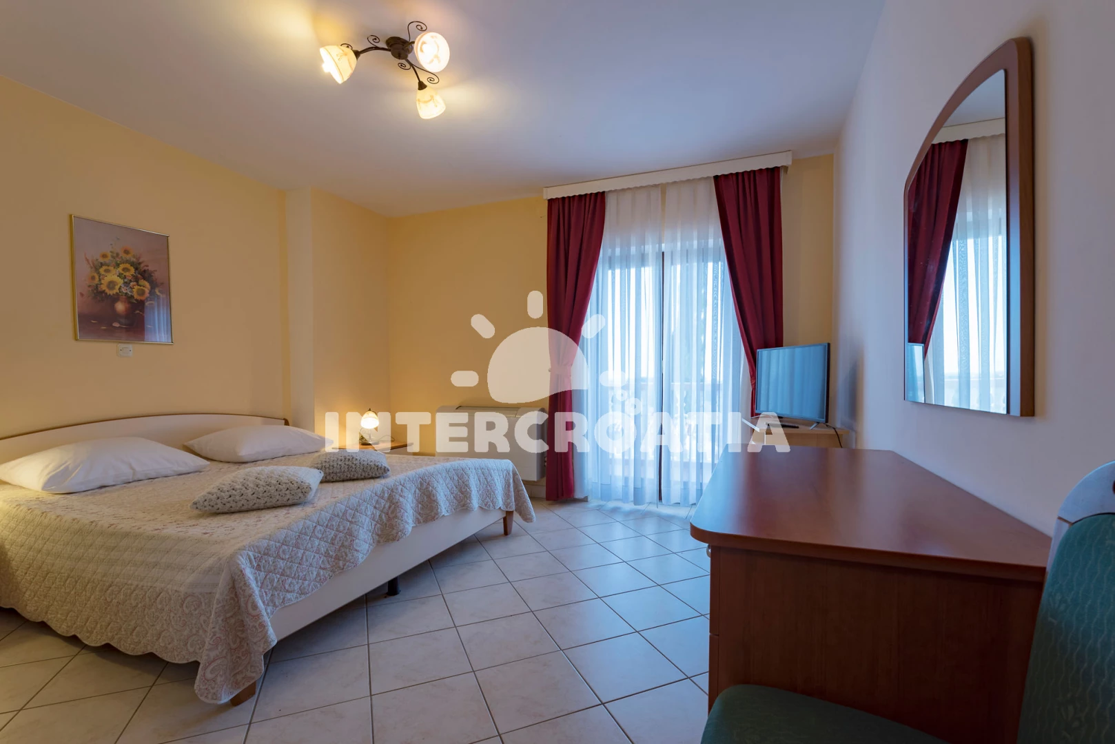 Apartmánový pokoj Istrie - Pula IS 7207 N1