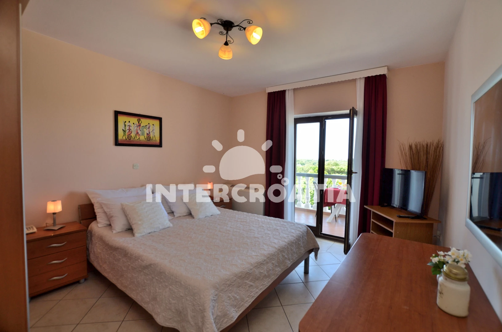 Apartmánový pokoj Istrie - Pula IS 7207 N2