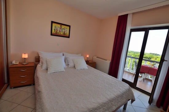 Apartmánový pokoj Istrie - Pula IS 7207 N2