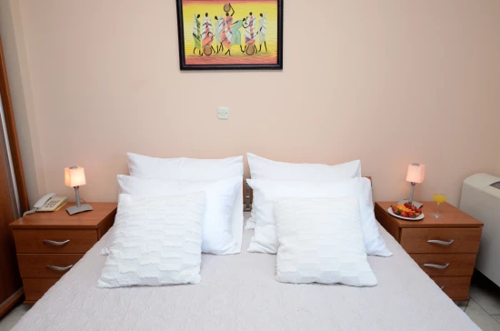 Apartmánový pokoj Istrie - Pula IS 7207 N2