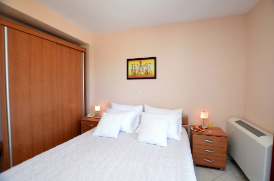 Apartmánový pokoj Istrie - Pula IS 7207 N2