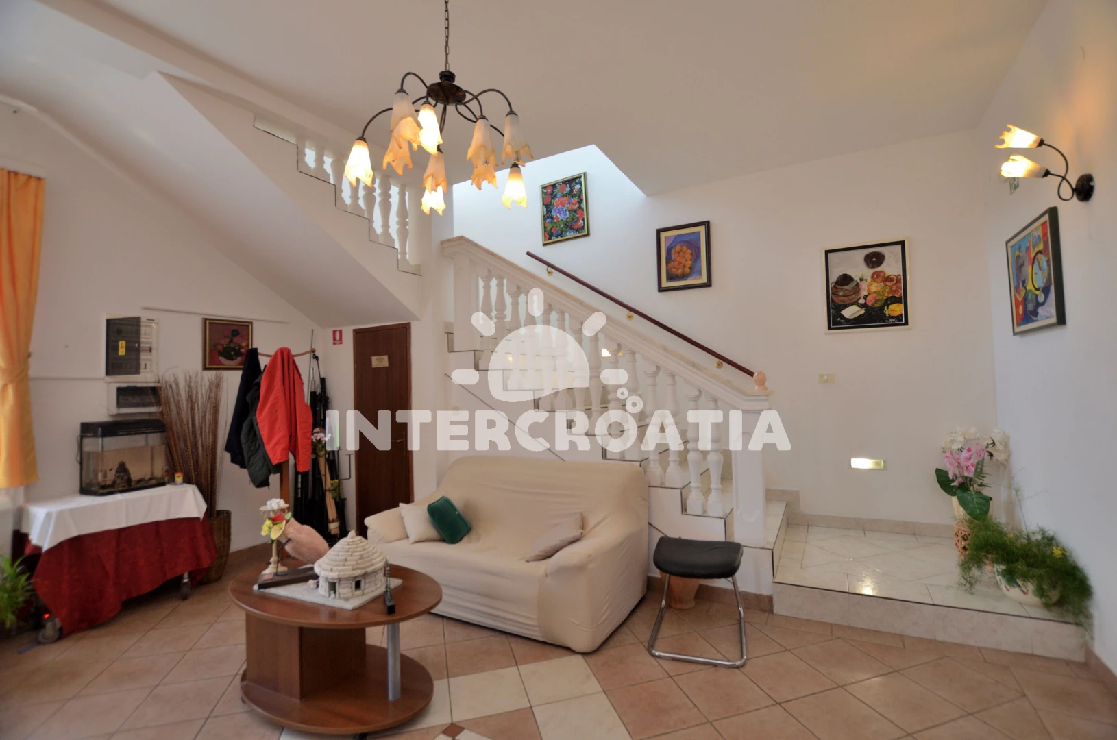 Apartmánový pokoj Istrie - Pula IS 7207 N3