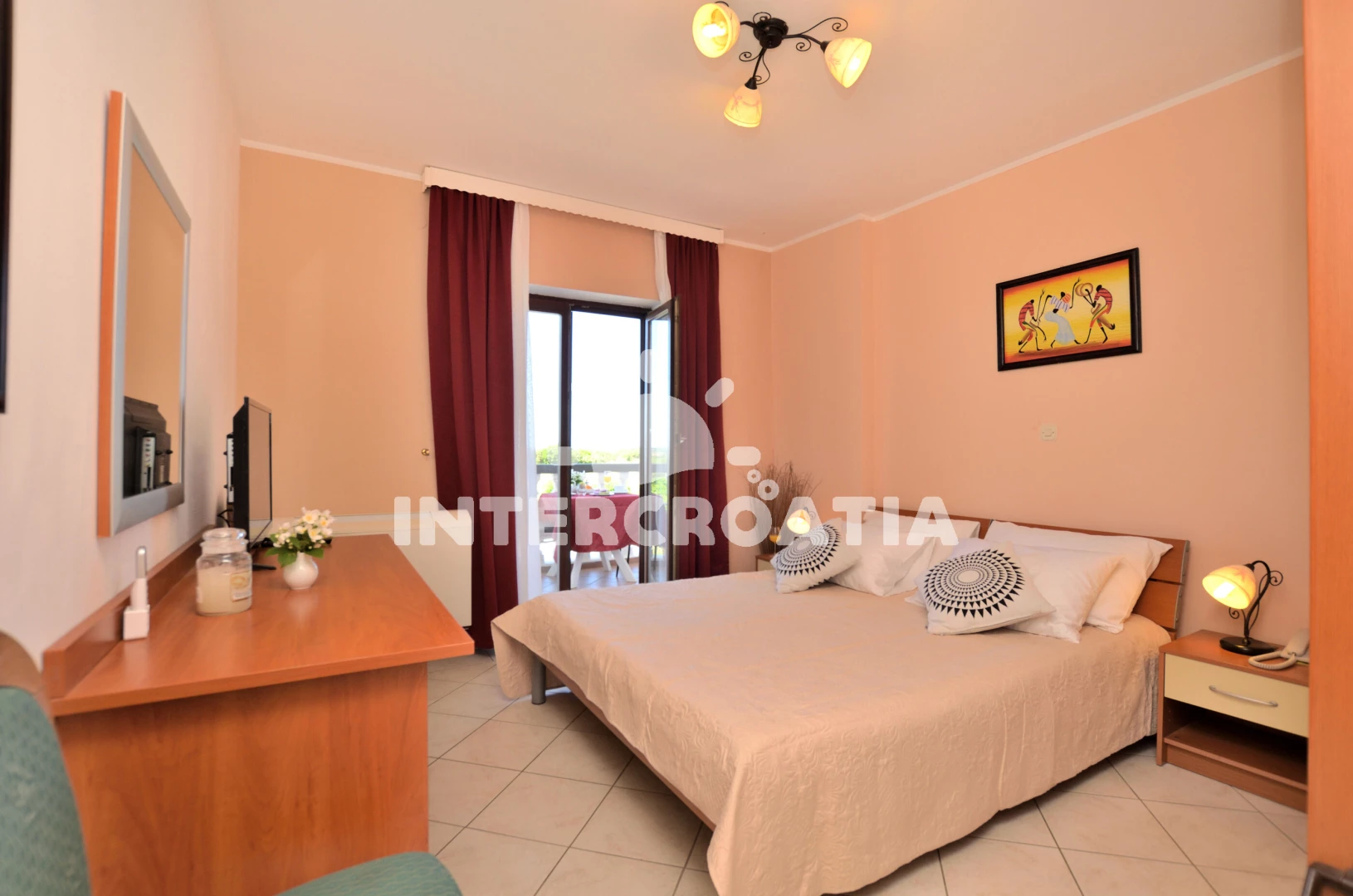 Apartmánový pokoj Istrie - Pula IS 7207 N3