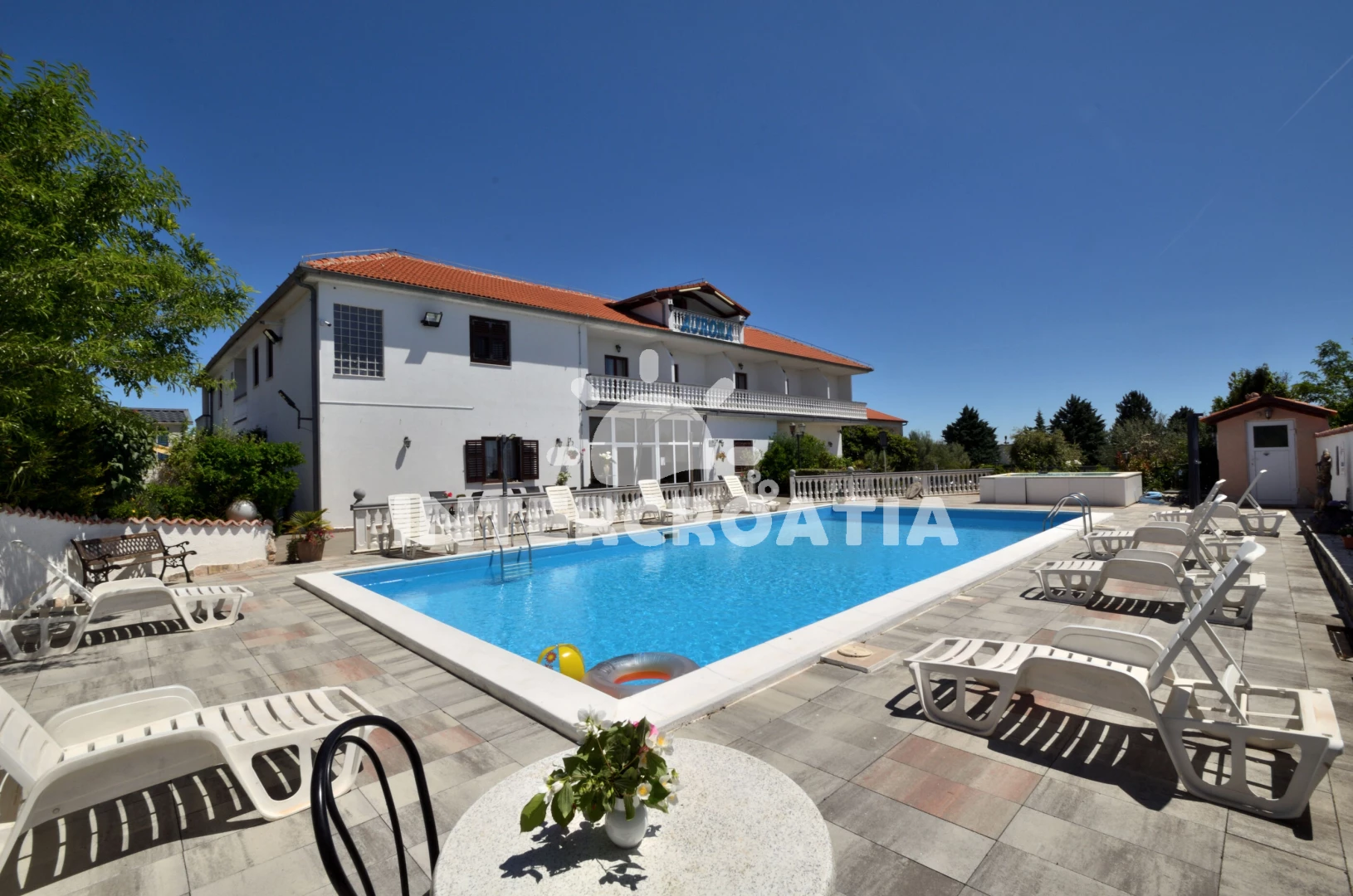 Apartmánový pokoj Istrie - Pula IS 7207 N4