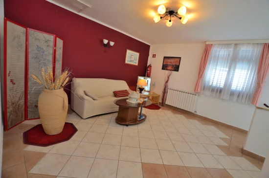 Apartmánový pokoj Istrie - Pula IS 7207 N6