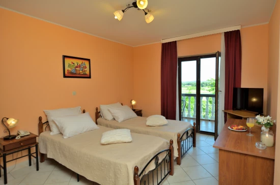 Apartmánový pokoj Istrie - Pula IS 7207 N6
