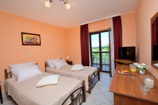 Apartmánový pokoj Istrie - Pula IS 7207 N6