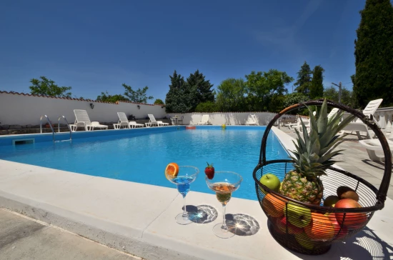 Apartmánový pokoj Istrie - Pula IS 7207 N12