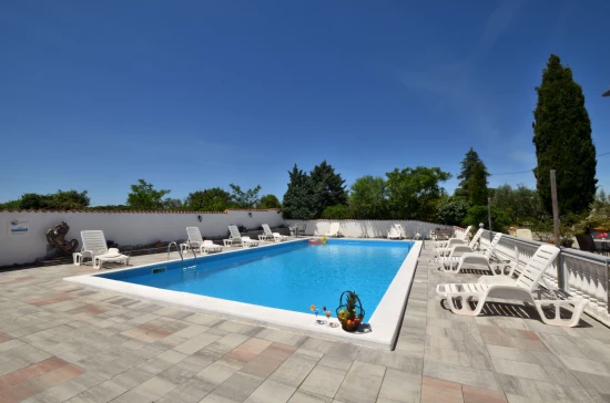 Apartmánový pokoj Istrie - Pula IS 7207 N13