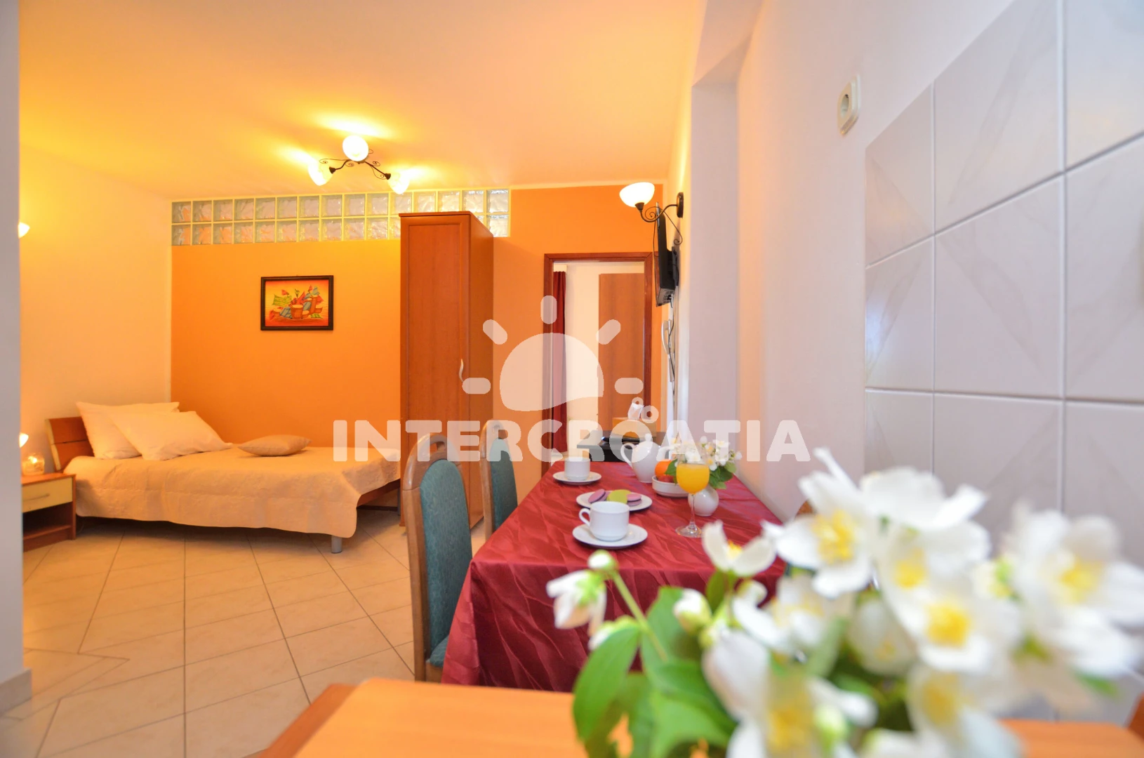 Apartmánový pokoj Istrie - Pula IS 7207 N13