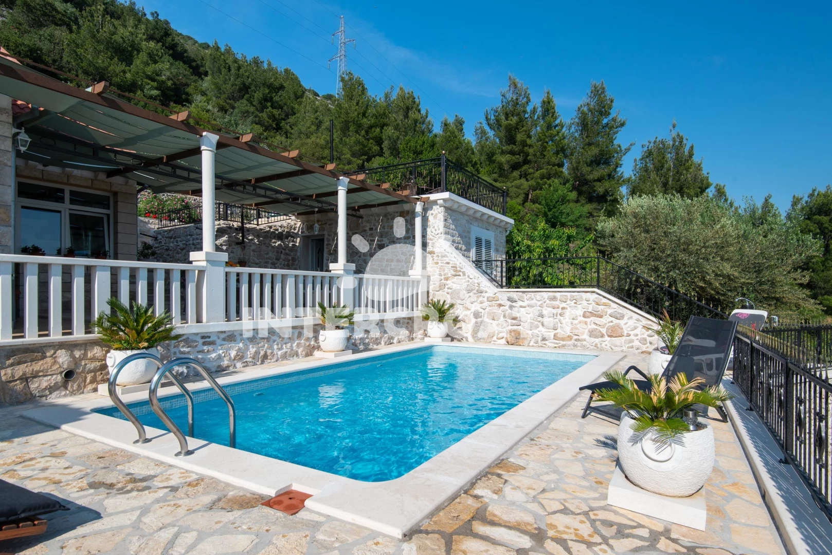 Vila Jižní Dalmácie - Orebić DA 8602 N1