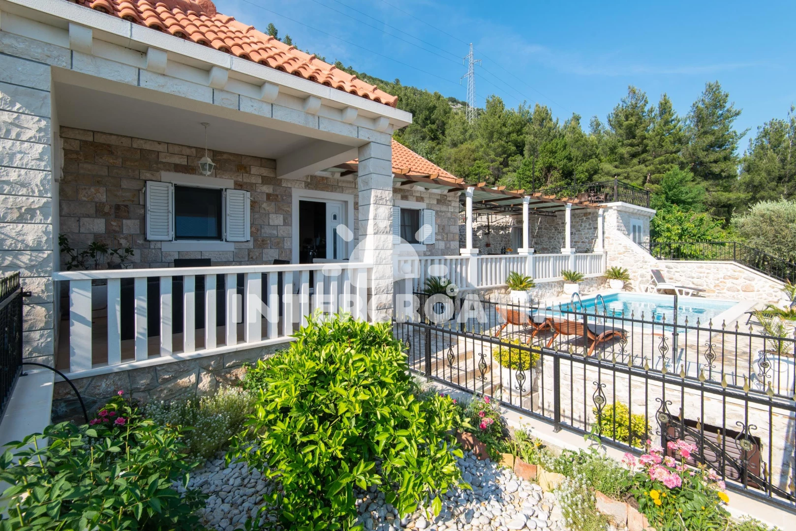 Vila Jižní Dalmácie - Orebić DA 8602 N1