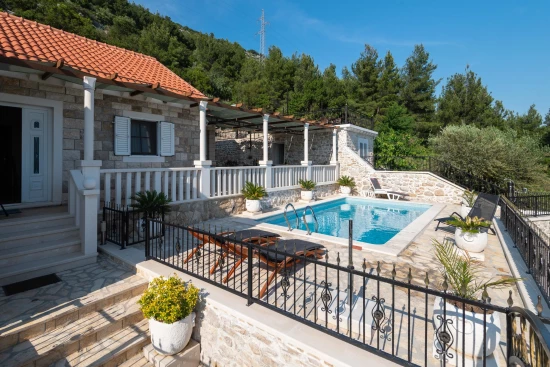 Vila Jižní Dalmácie - Orebić DA 8602 N1