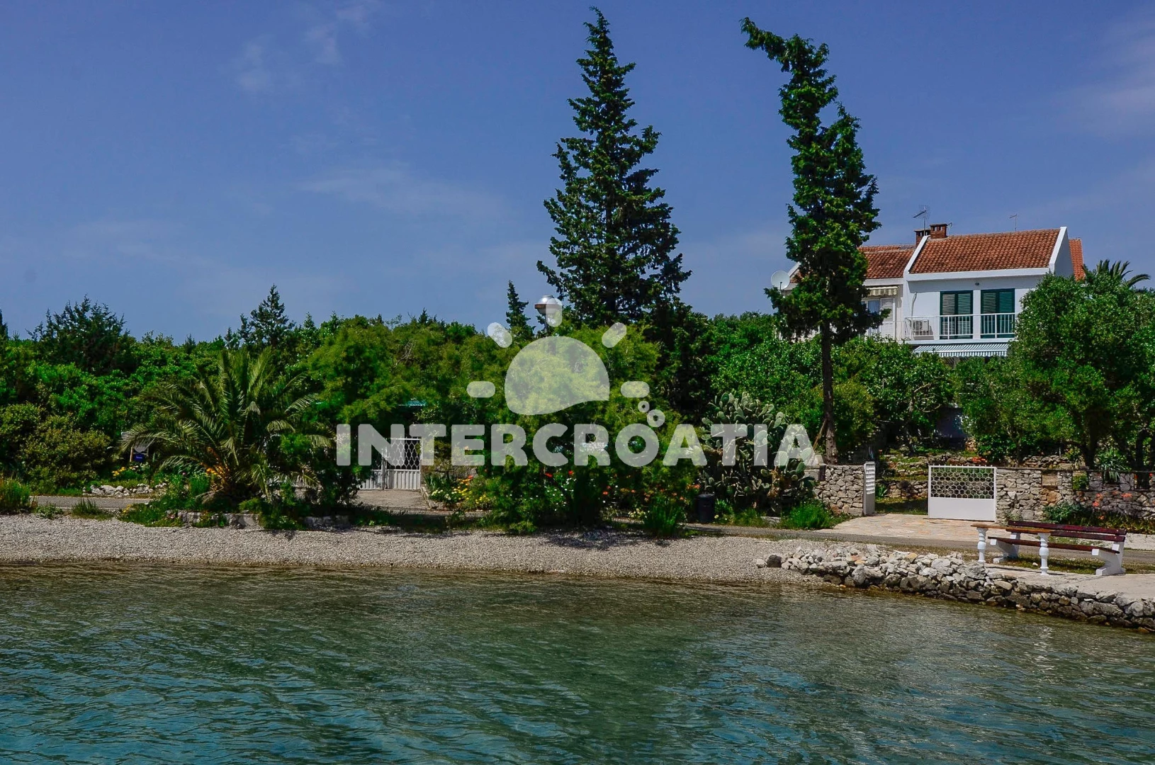 Domek Jižní Dalmácie - Lovište DA 8603 N1