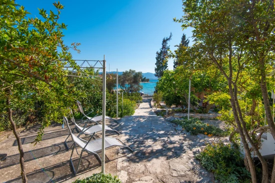 Domek Jižní Dalmácie - Lovište DA 8603 N1