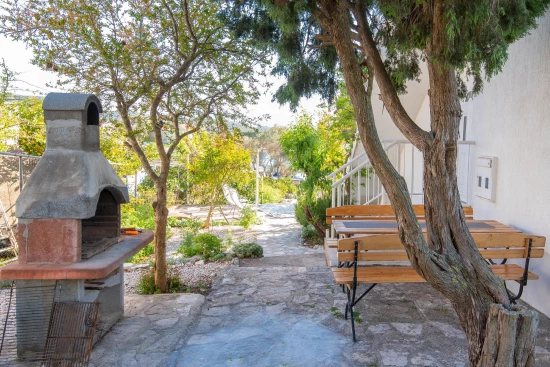 Domek Jižní Dalmácie - Lovište DA 8603 N1