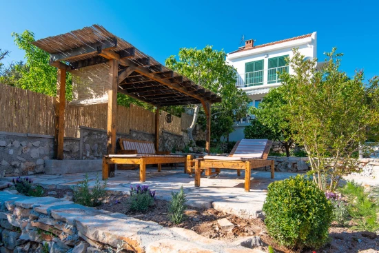 Domek Jižní Dalmácie - Lovište DA 8603 N1