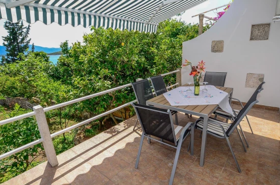 Domek Jižní Dalmácie - Lovište DA 8603 N1