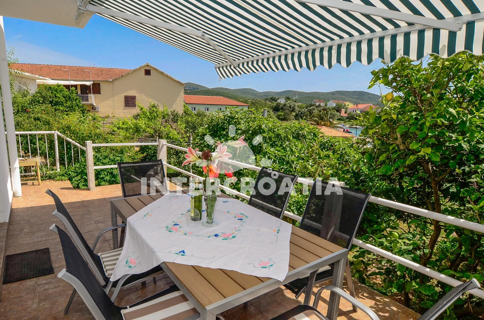 Domek Jižní Dalmácie - Lovište DA 8603 N1