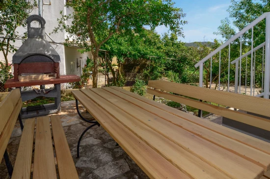 Domek Jižní Dalmácie - Lovište DA 8603 N1