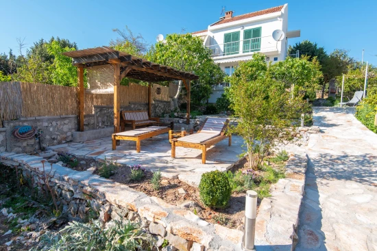 Domek Jižní Dalmácie - Lovište DA 8603 N1