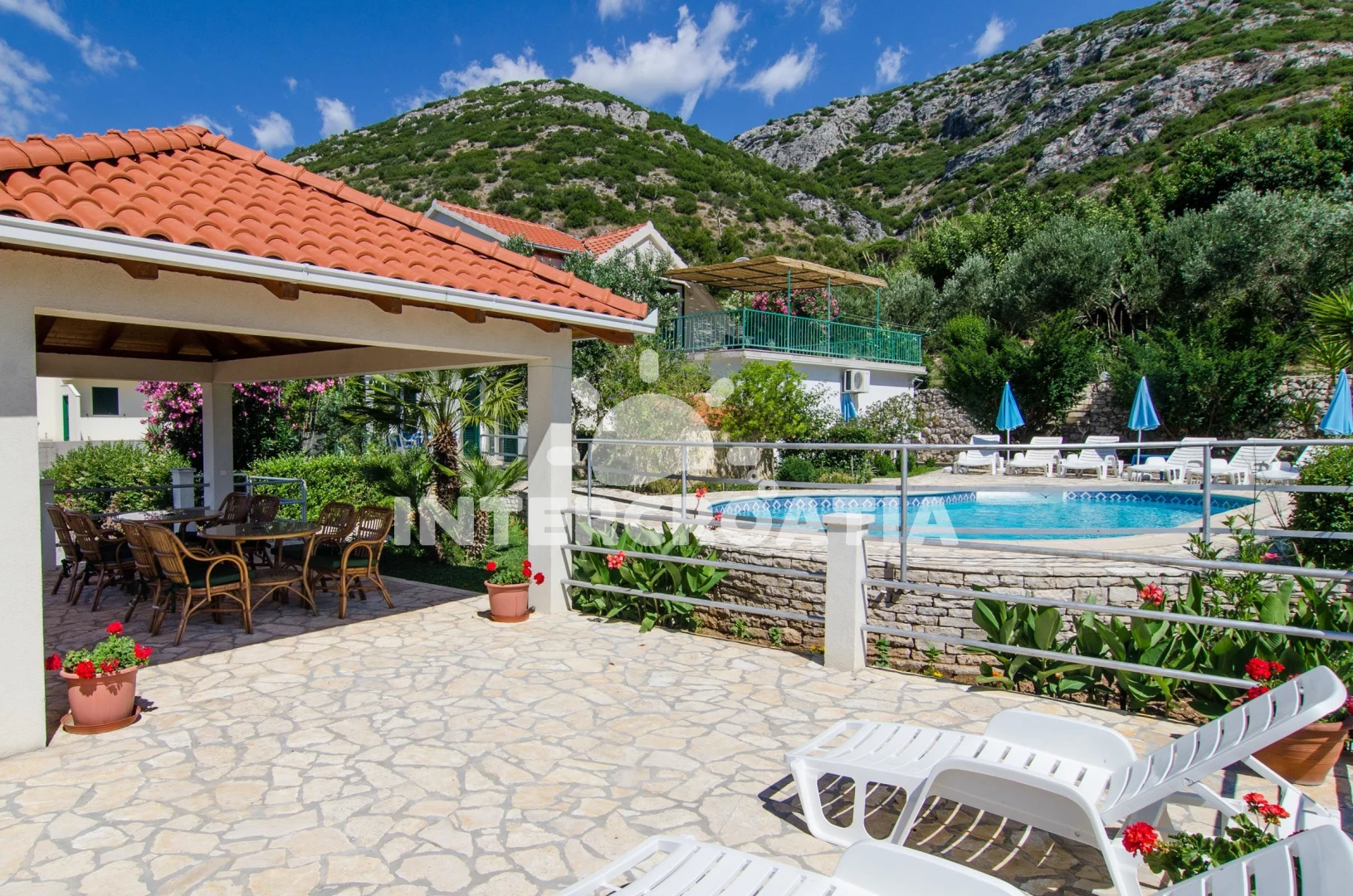 Domek Jižní Dalmácie - Viganj DA 8604 N1