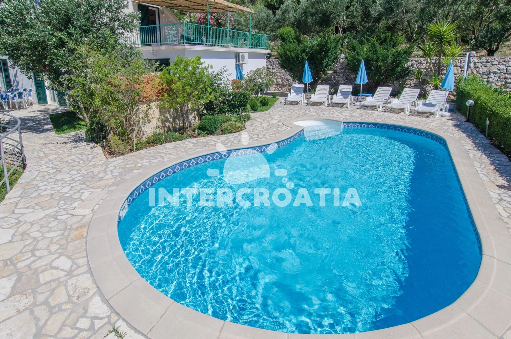 Domek Jižní Dalmácie - Viganj DA 8604 N1