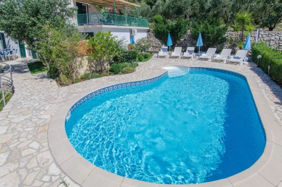 Domek Jižní Dalmácie - Viganj DA 8604 N1